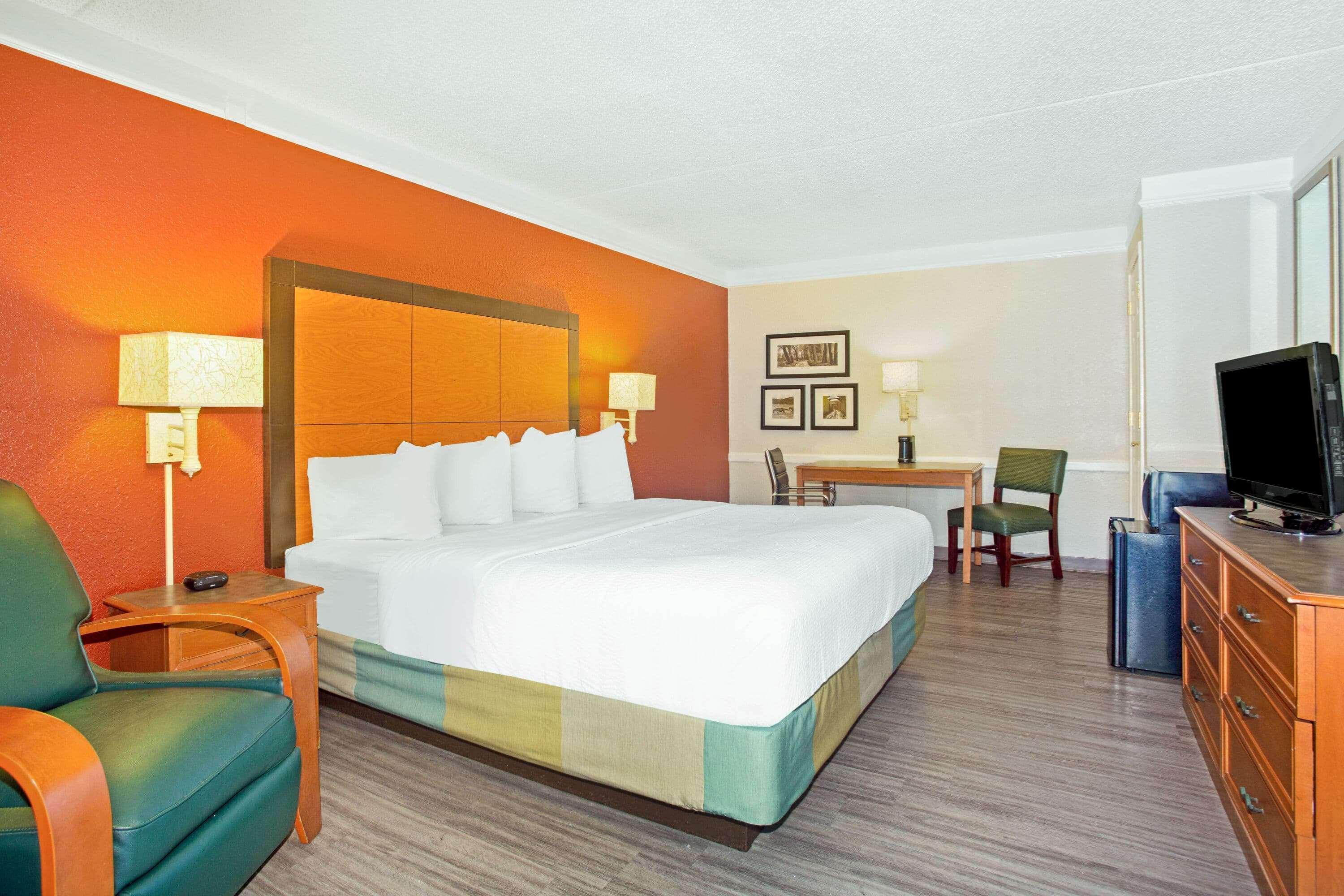 La Quinta Inn By Wyndham Victoria Buitenkant foto