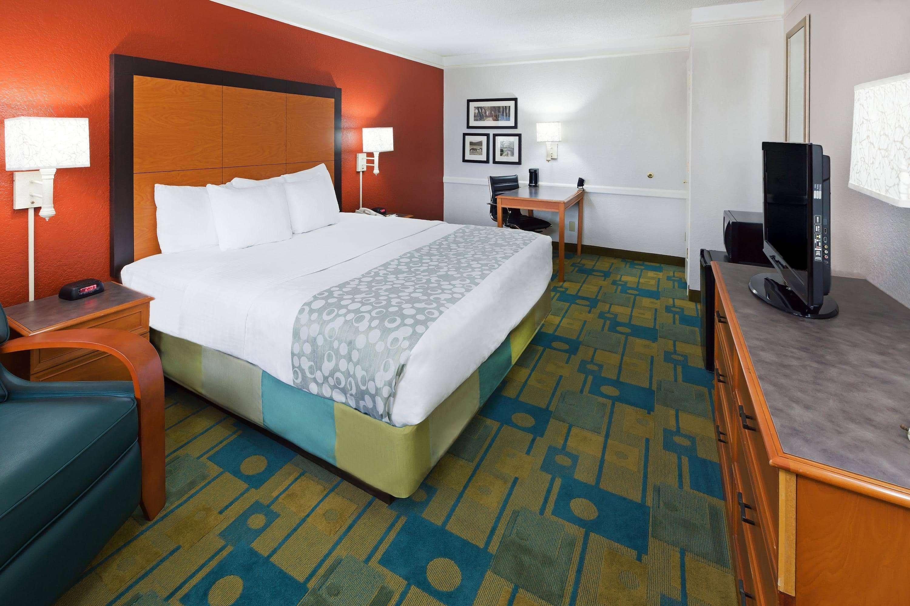 La Quinta Inn By Wyndham Victoria Buitenkant foto