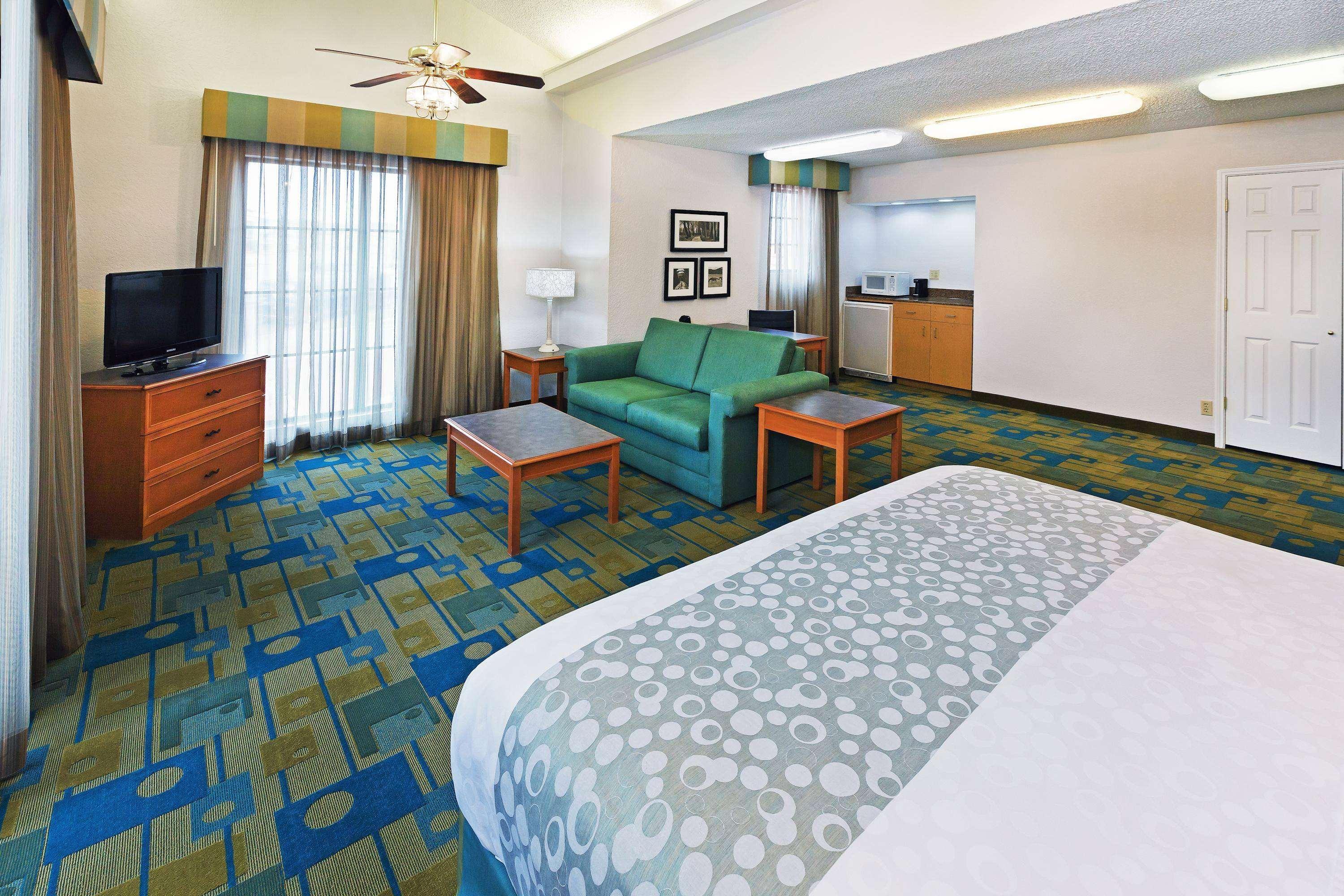 La Quinta Inn By Wyndham Victoria Buitenkant foto
