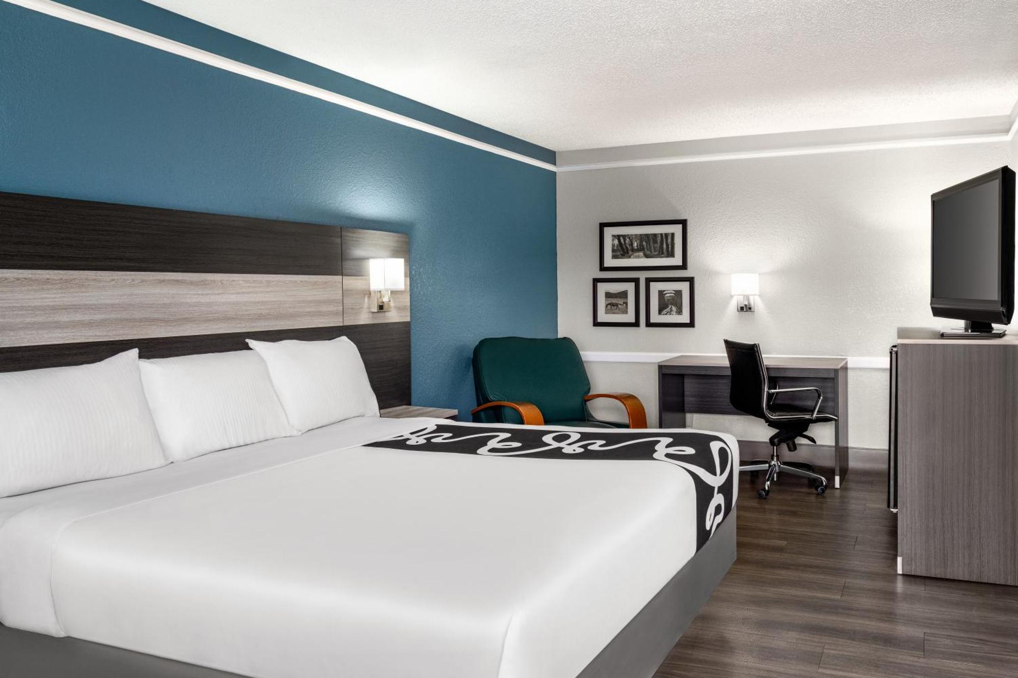 La Quinta Inn By Wyndham Victoria Buitenkant foto
