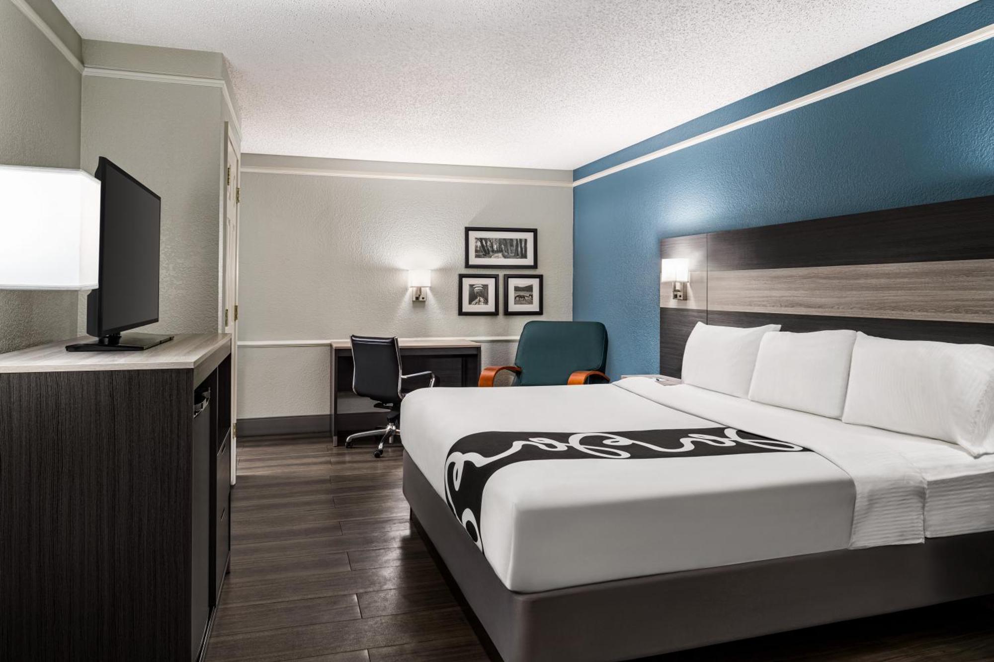 La Quinta Inn By Wyndham Victoria Buitenkant foto