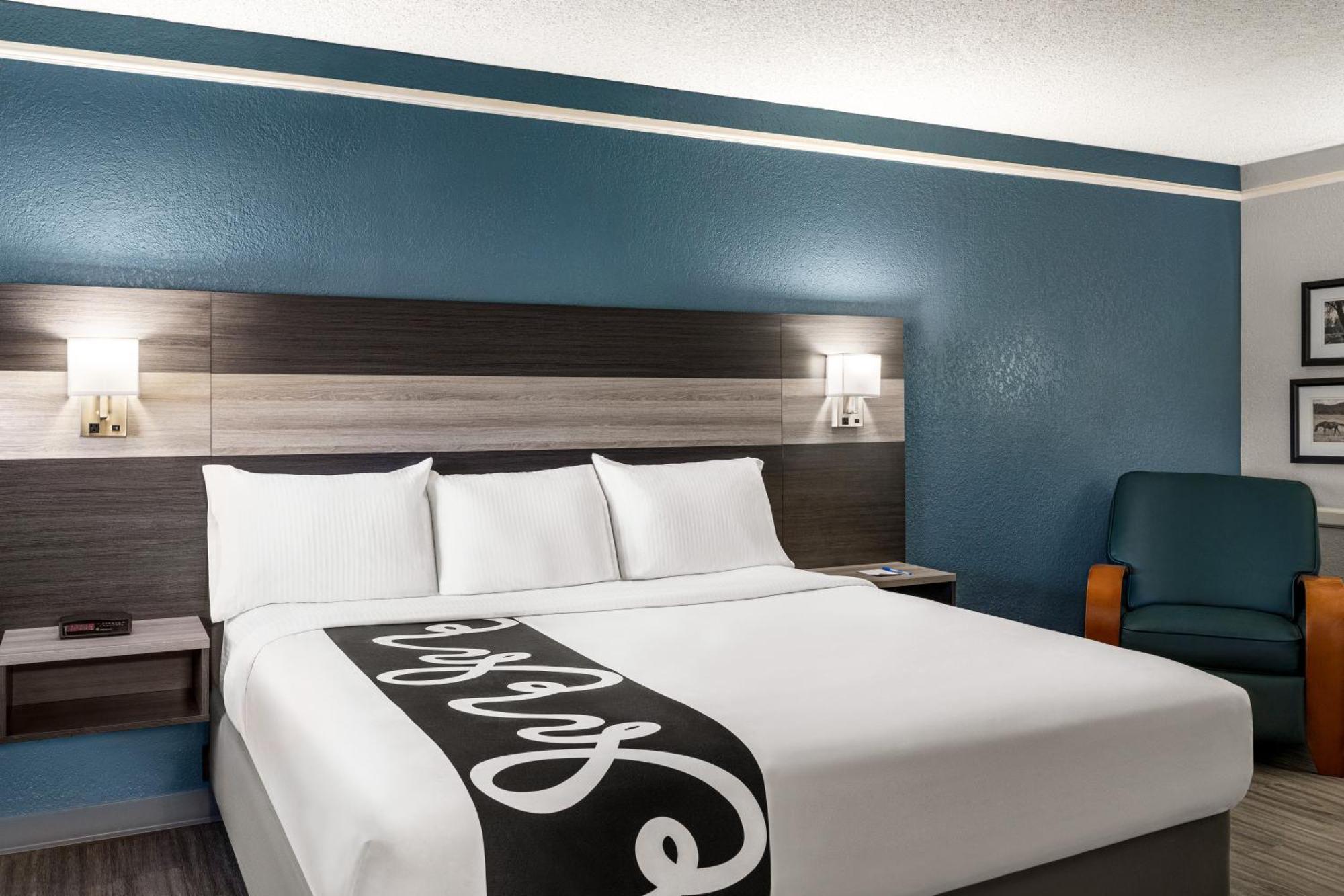 La Quinta Inn By Wyndham Victoria Buitenkant foto