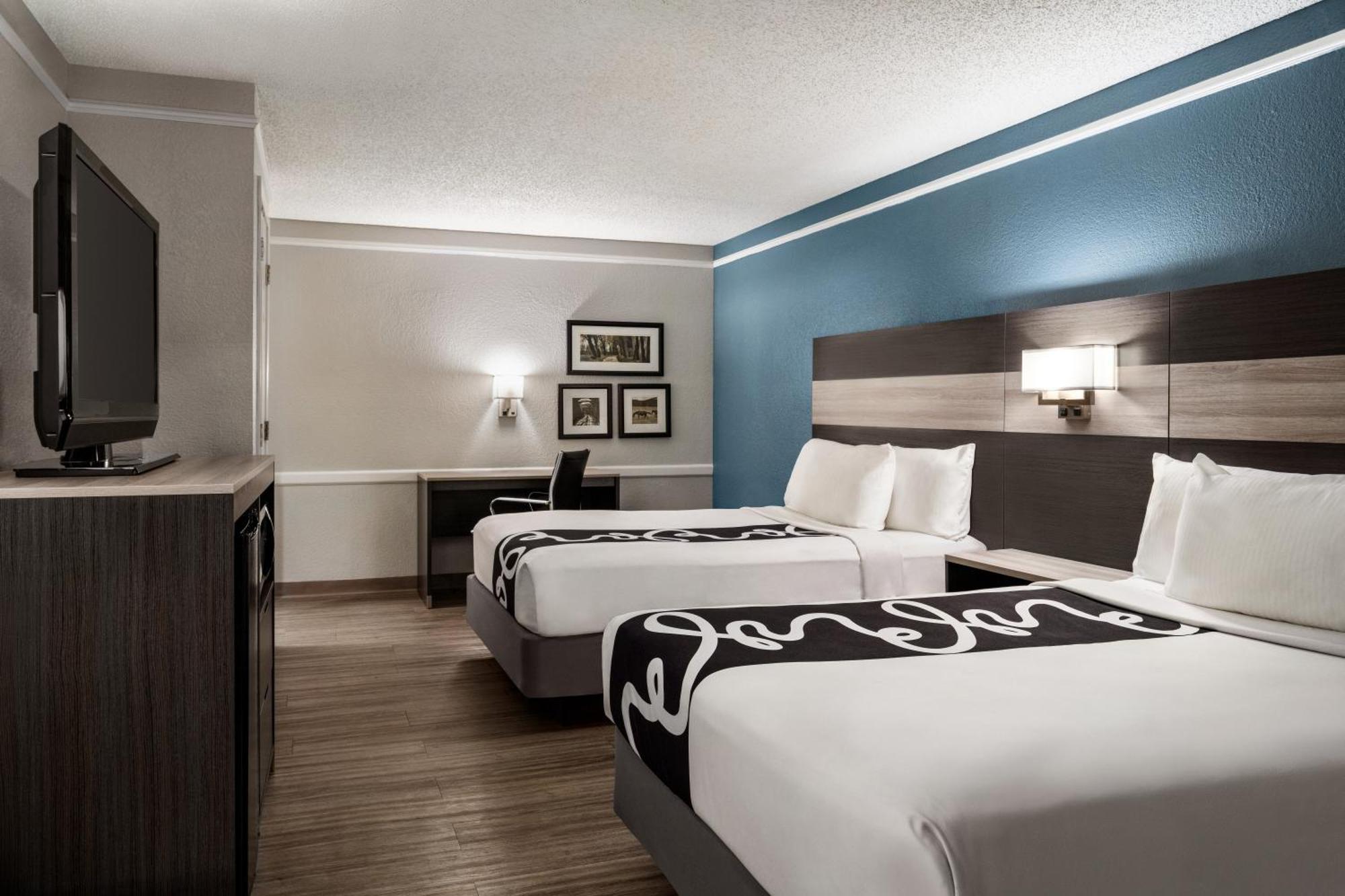 La Quinta Inn By Wyndham Victoria Buitenkant foto