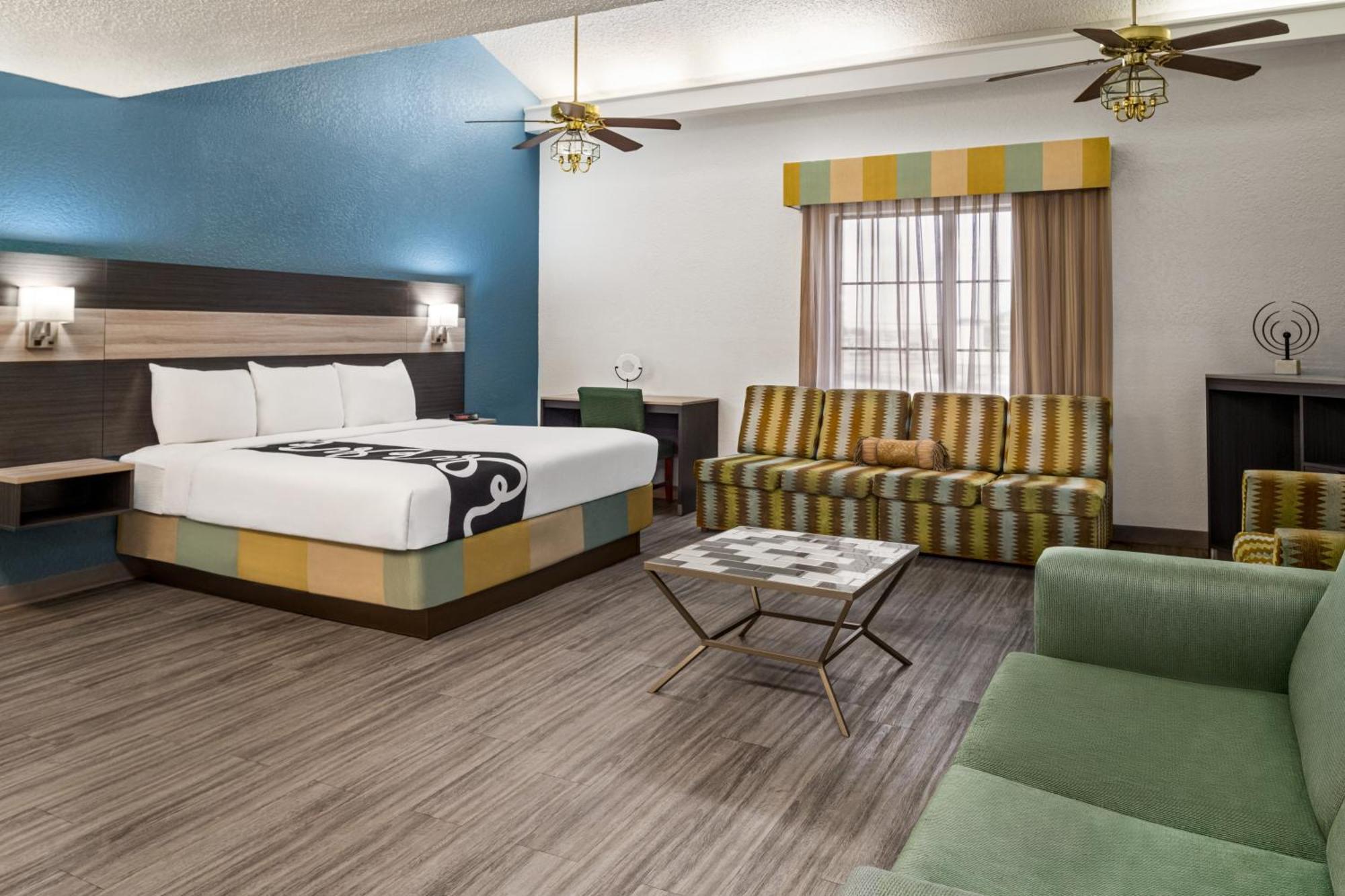 La Quinta Inn By Wyndham Victoria Buitenkant foto