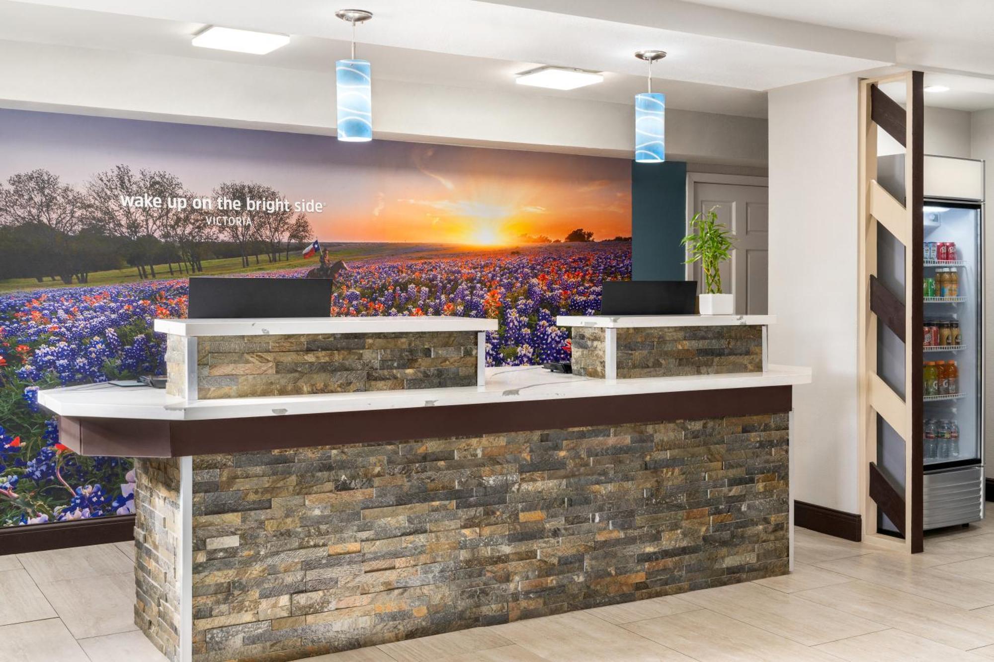 La Quinta Inn By Wyndham Victoria Buitenkant foto