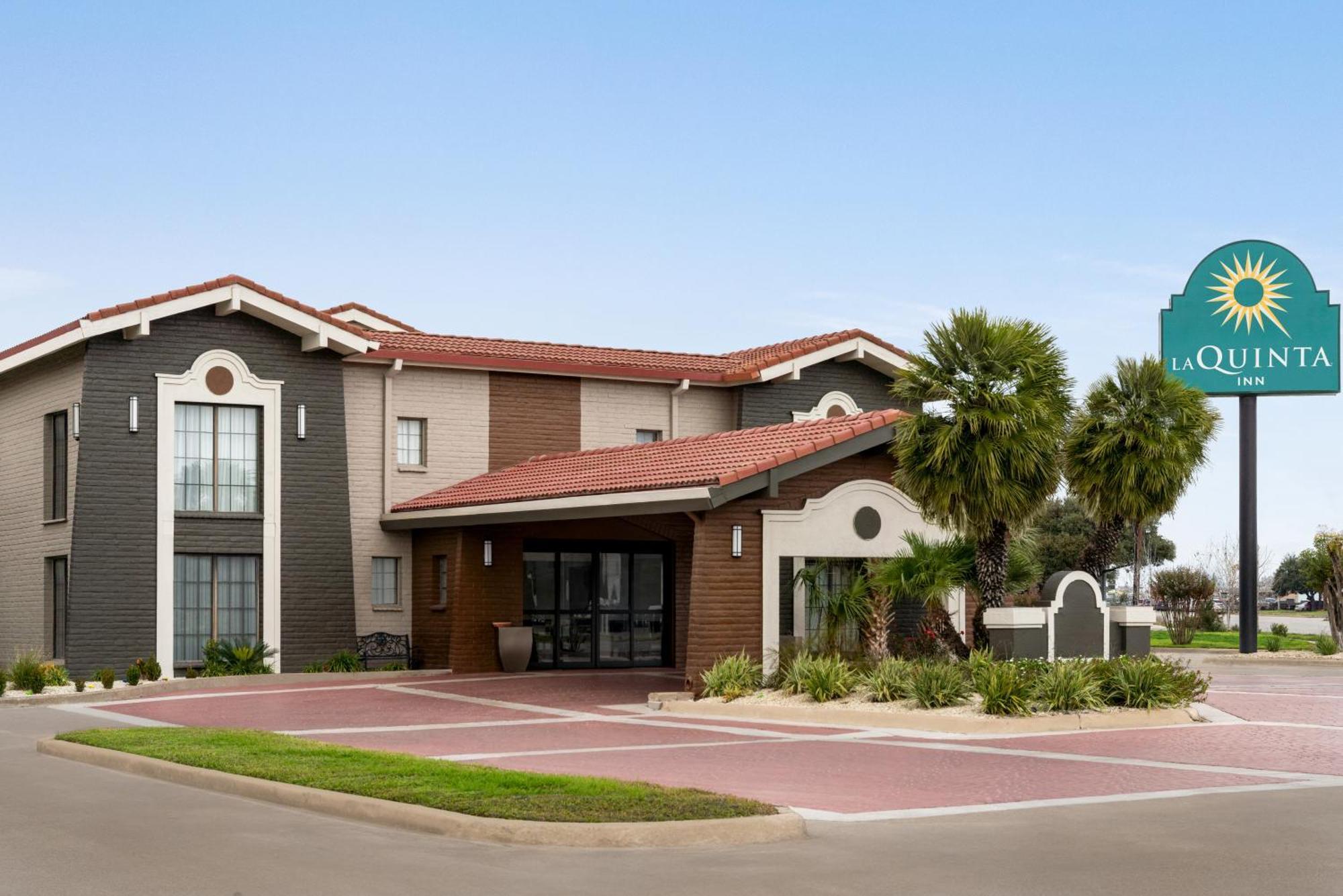 La Quinta Inn By Wyndham Victoria Buitenkant foto