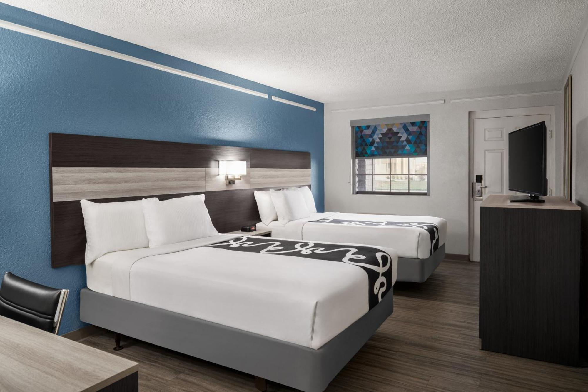 La Quinta Inn By Wyndham Victoria Buitenkant foto